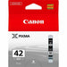 Best Value Canon Cli-42gy Ink Cartridge - Grey