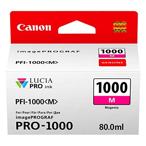 Best Value Canon CAN22278 Original Inkjet Cartridges - Magenta