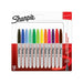 Best Value Sharpie 2065404 Fine Point Permanent Marker - Assorted (Pack of 12)