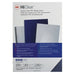 Best Value GBC 4400025 HiClear Binding Covers, 240 micron, A5, Clear, Pack of 100