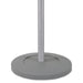 Best Value Alba Festival Hat and Coat Stand Tubular Steel with Umbrella Holder and 5 Pegs Ref PMFEST