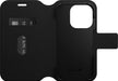 OtterBox Strada Via Apple iPhone 14 Pro Black Night - black