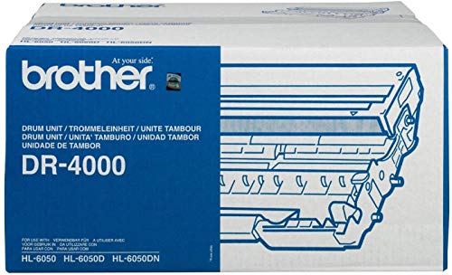 Brother DR-4000 - Original - drum kit - for Brother HL-6050