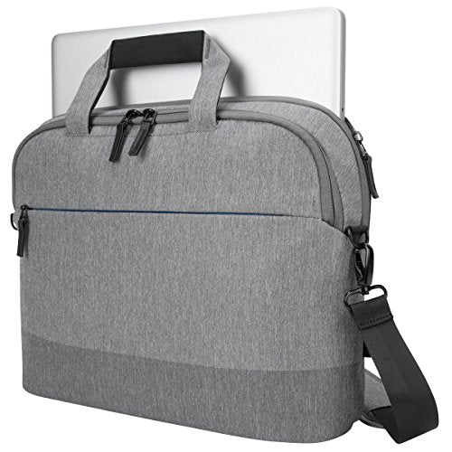 Targus CityLite - Notebook carrying case - 12" - 15.6" - grey