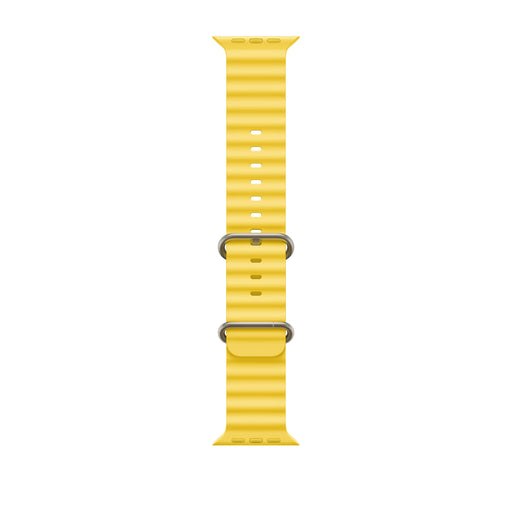 Apple - Band for smart watch - 49 mm - 130-200 mm - yellow