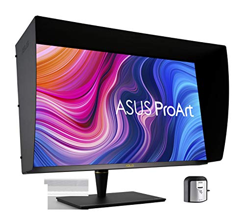 Asus Pa32Ucxpk 32In 4K Proart Monitor