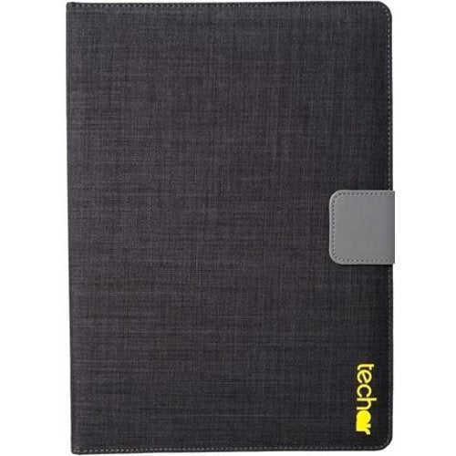 Best Value techair Black Universal Tablet Case for 10 inch Tablets