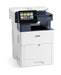 Xerox VersaLink C605V/X - Multifunction printer - colour - LED - 216 x 356 mm (original) - A4/Legal (media) - up to 53 ppm (copying) - up to 53 ppm (printing) - 700 sheets - 33.6 Kbps - Gigabit LAN, USB host, NFC, USB 3.0 - Sold