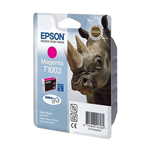 Best Value Epson T1003 Ink Cartridge - Magenta