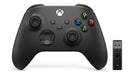 Microsoft Xbox Series Controller Carbon Black + Wireless Adapter for Windows 10