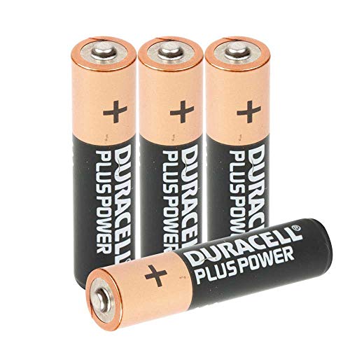 Duracell - Battery 4 x AAA type - Alkaline - 1150 mAh