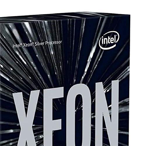 Intel Xeon Silver 4210 - 2.2 GHz - 10-core - 20 threads - 13.75 MB cache - LGA3647 Socket - Box