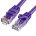 StarTech N6PATC2MPL 2 m Gigabit Snagless RJ45 UTP Cat6 Patch Cable - Purple