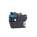 Best Value Brother LC-3219XLC- Inkjet Cartridge, High Yield, Cyan, Brother Genuine Supplies