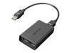 Best Value Lenovo 0B47092 Dual DisplayPort Adapter/DisplayPort Male to 2x DisplayPort Female