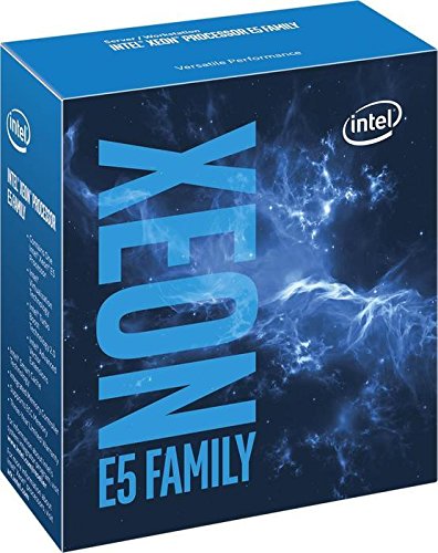 Intel Xeon E5-2683V4 - 2.1 GHz - 16-core - 32 threads - 40 MB cache - LGA2011 Socket - Box