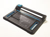 Best Value Avery A4 P340 Precision Trimmer Paper Cutter, Black and Teal