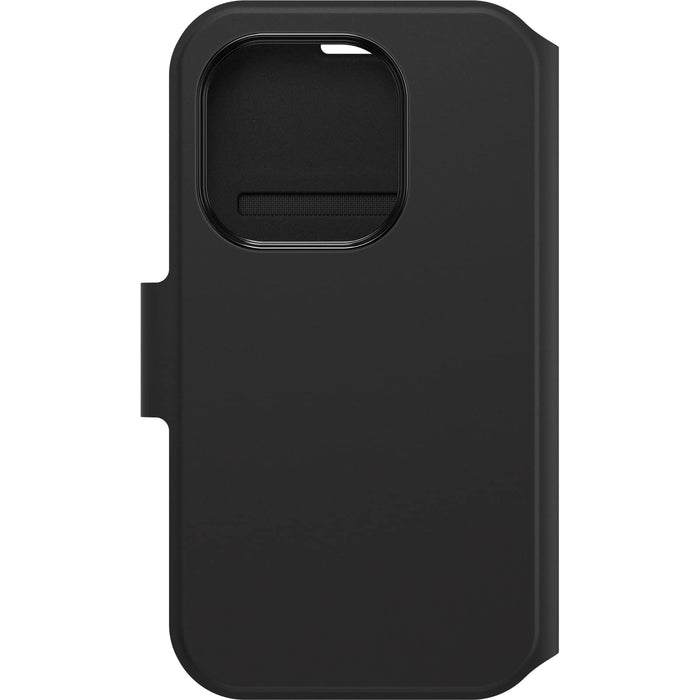 OtterBox Strada Via Apple iPhone 14 Pro Black Night - black