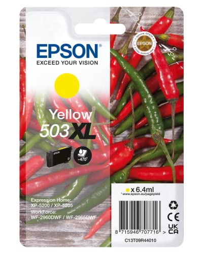 Epson C13T09R44010 503XL Yellow Ink Cart