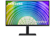 Samsung S32A600UUU - LED monitor - 32" - 2560 x 1440 QHD @ 75 Hz - VA - 300 cd/m? - 3000:1 - HDR10 - 5 ms - HDMI, DisplayPort, USB-C - black