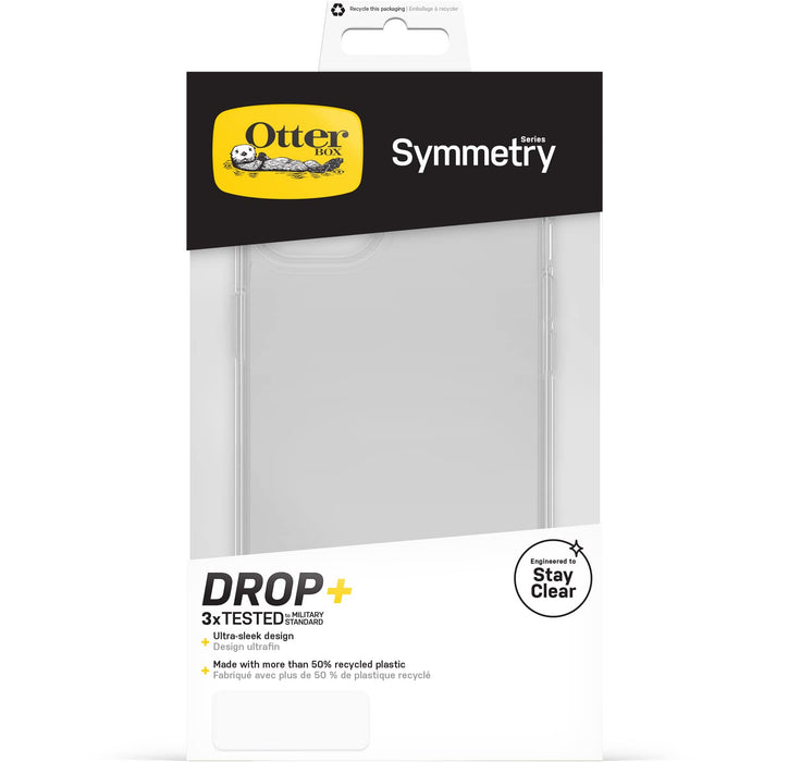 OtterBox Symmetry Clear Apple iPhone 14 Plus - clear