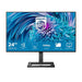 Philips E-line 241E2FD - LED monitor - 24" (23.8" viewable) - 1920 x 1080 Full HD (1080p) @ 75 Hz - IPS - 300 cd/m? - 1000:1 - 1 ms - HDMI, DVI-D, VGA - structured black