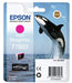 Epson T7603 - 26 ml - vivid magenta - original - blister - ink cartridge - for SureColor P600, SC-P600