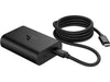 HP GaN USB-C Laptop Charger - Power adapter - AC 115/230 V - 65 Watt - output connectors: 2 - United Kingdom