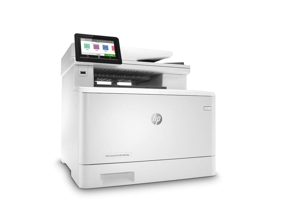 Best Value HP Color Laserjet PRO M 479 DW Multifunctional Printer