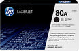 Best Value HP CF280A 80A Original LaserJet Toner Cartridge, Black, Pack of 1