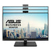 ASUS BE24EQSK - LED monitor - 23.8" - 1920 x 1080 Full HD (1080p) @ 75 Hz - IPS - 300 cd/m? - 1000:1 - 5 ms - HDMI, VGA, DisplayPort - speakers