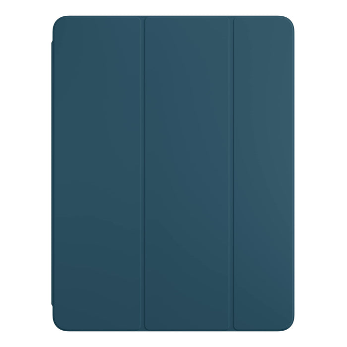 Apple Smart - Flip cover for tablet - Marine Blue - 12.9"