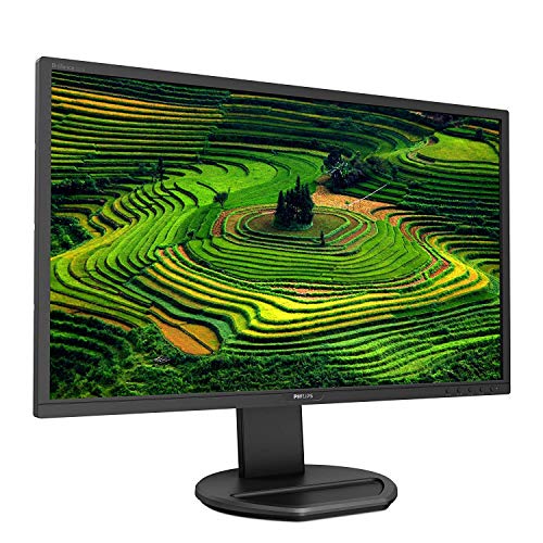 Philips B Line 221B8LHEB - LED monitor - 22" (21.5" viewable) - 1920 x 1080 Full HD (1080p) @ 60 Hz - TN - 250 cd/m - 1000:1 - 1 ms - HDMI, VGA - speakers - textured black