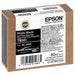 Epson T8501 - 80 ml - photo black - original - ink cartridge - for SureColor P800, P800 Designer Edition, SC-P800