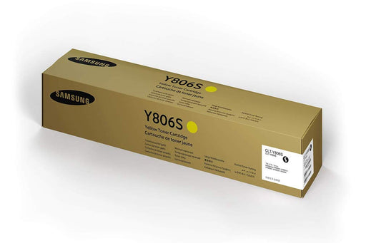 Best Value Samsung SS728A CLT-Y806S Toner Cartridge, Yellow, Pack of 1