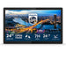 Philips B Line 242B1TFL - LED monitor - 24" (23.8" viewable) - touchscreen - 1920 x 1080 Full HD (1080p) @ 75 Hz - IPS - 350 cd/m? - 1000:1 - 4 ms - HDMI, DVI-D, VGA, DisplayPort - black texture