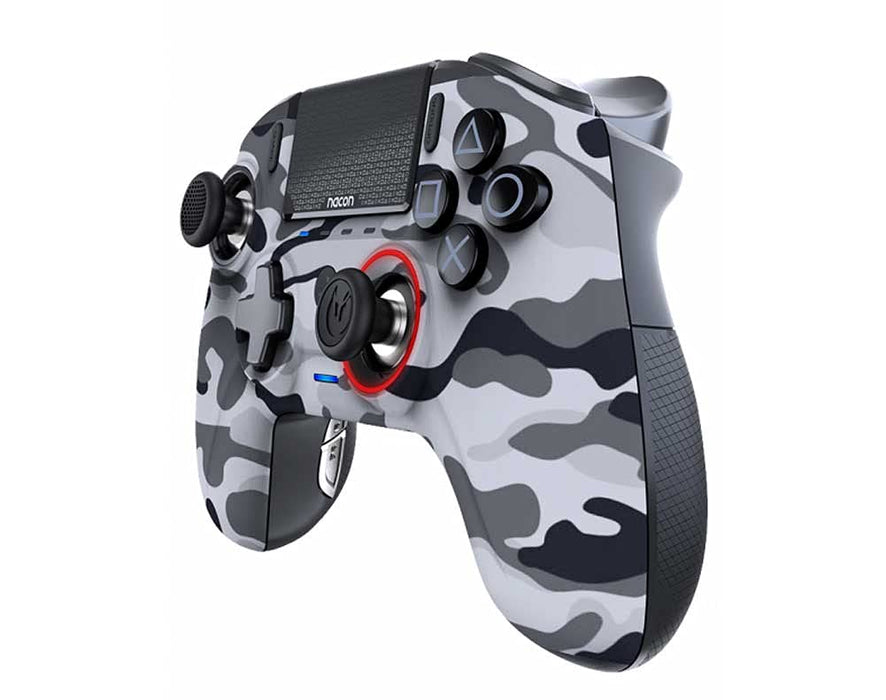 Nacon Revolution Unlimited Pro Camo Grey Controller for PS4