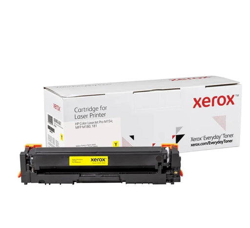 Everyday - Yellow - compatible - toner cartridge (alternative for: HP CF532A) - for HP Color LaserJet Pro M154a, M154nw, MFP M180n, MFP M180nw, MFP M181fw