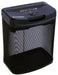 Best Value Swordfish 800XC 8 Sheet Cross Cut Paper/Document Shredder Black ref: 40230