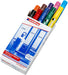 Best Value Edding 2000C Permanent Marker - Assorted Colours (Pack of 10)