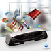 Best Value Fellowes Saturn 3i A4 Small Office Laminator 80-125 Micron. Rapid 1 minute warm up time. Including 10 free pouches.