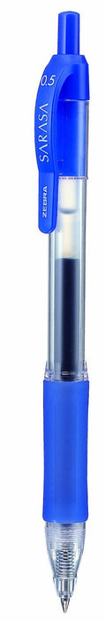 Best Value Zebra 102335 0.5 Sarasa Rtr Gel Pen - Blue