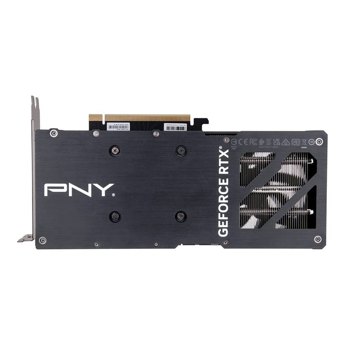 PNY GeForce RTX 4070 12GB - VERTO Dual Fan Edition - graphics card - GeForce RTX 4070 - 12 GB GDDR6X - PCIe 4.0 x16 - HDMI, 3 x DisplayPort