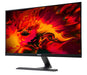 Acer Nitro RG270 - LED monitor - 27" - 1920 x 1080 Full HD (1080p) @ 75 Hz - IPS - 250 cd/m - 1 ms - 2xHDMI, VGA - speakers - black