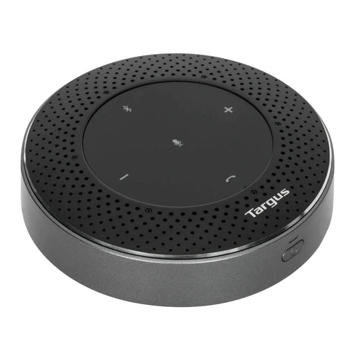 Targus - Speakerphone hands-free - Bluetooth - wireless, wired - USB-C - black