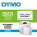 Best Value Dymo 57 mm x 32 mm LW Multi-Purpose Labels, Roll of 1000 Easy-Peel Labels, Self-Adhesive, for LabelWriter Label Makers, Authentic