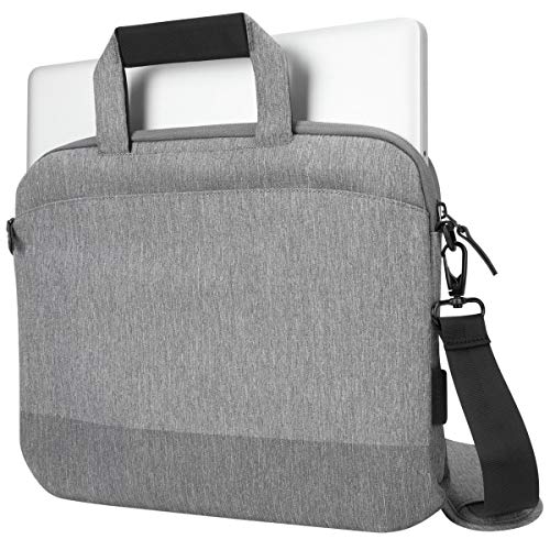 Targus CityLite - Notebook carrying case - 15.6" - grey