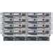 Cisco UCS 5108 Blade Server Chassis SmartPlay Select - Rack-mountable - 6U - up to 8 blades - power supply - hot-plug 2500 Watt - with 2 x UCS 6324 Fabric Interconnect