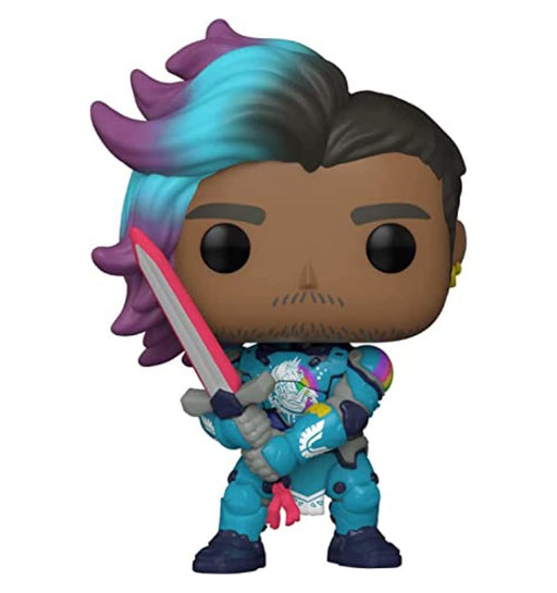 Funko POP! Games: Tiny Tina’s Wonderland - Paladin Mike - 861 //59334