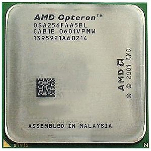 HP BL465c Gen8 AMD Opteron 6378 (2.4GHz/16-core/16MB/115W) Processor Kit